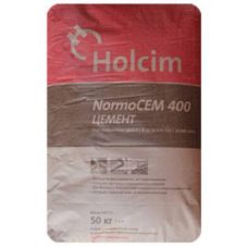 Цемент М-400 Holcim 50 кг
