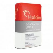 Цемент М-500 Holcim 50 кг